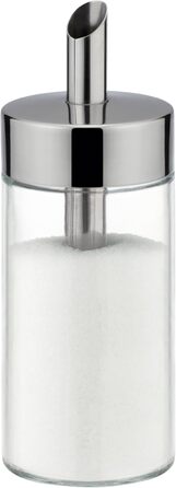 Tescoma Sugar Shaker Set (12 pieces), transparent, 225 ml
