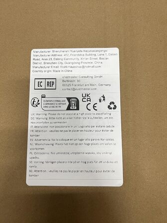 Сушарка для білизни мобільна 5-ярусна, підлогова, для ванної кімнати, квартири, пральні - компактна, на колесах