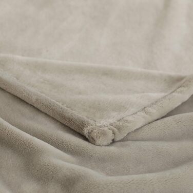 Плед Mixibaby: м'який, теплий та затишний. Ідеальний для дивана та ліжка. Розміри: [Колір]