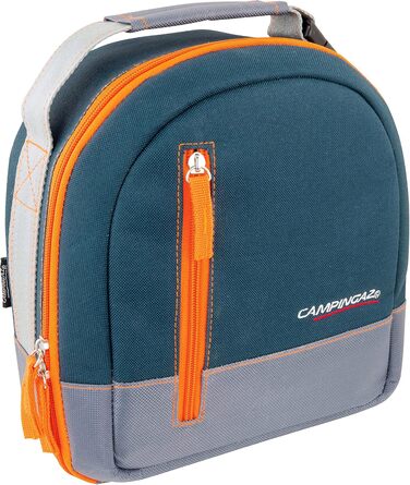 Campingaz Tropic Cooler Bag, Insulated Bag for Camping, Picnics or Shopping, Lunch Bag, Cooler Backpack, Thermal Bag for On the Go, Versatile, Functional Design (Casual)