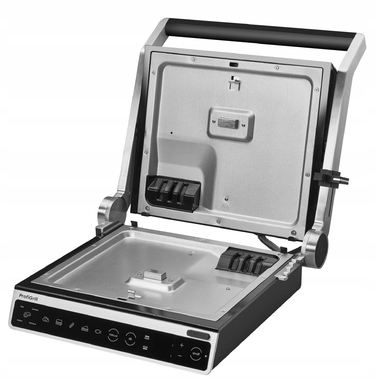 Електричний контактний гриль Amica GK 5011 ProfiGrill 2000 Вт, складаний