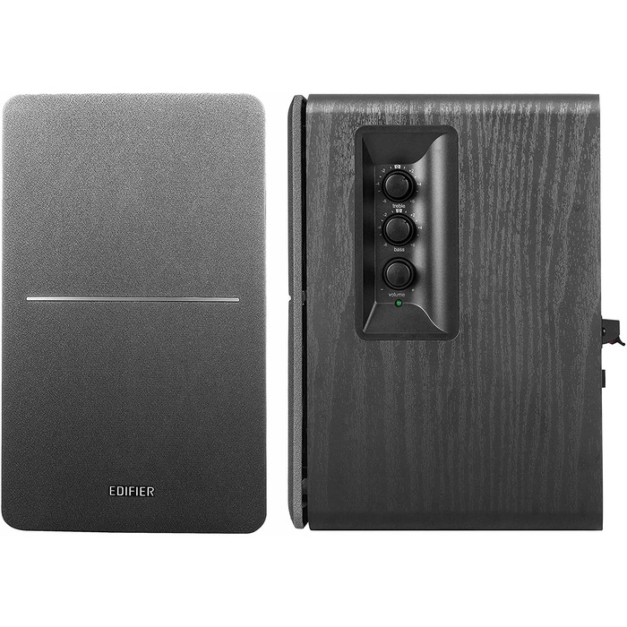 Активні комп'ютерні колонки Edifier R1280T, система 2.0, 42 Вт, RCA, AUX, з пультом ДК