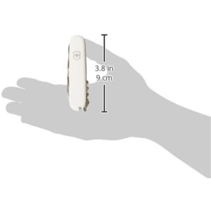 Швейцарський ніж Victorinox Climber (14 функцій, велика клинка, відкривачка для пляшок) в блістерній упаковці