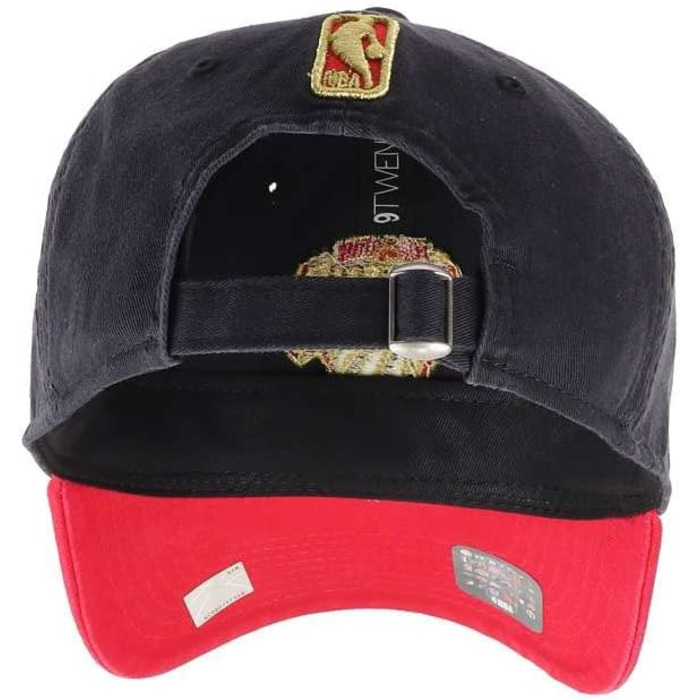 Кепка New Era NBA 9Twenty Knicks Navy-Red, універсальний розмір