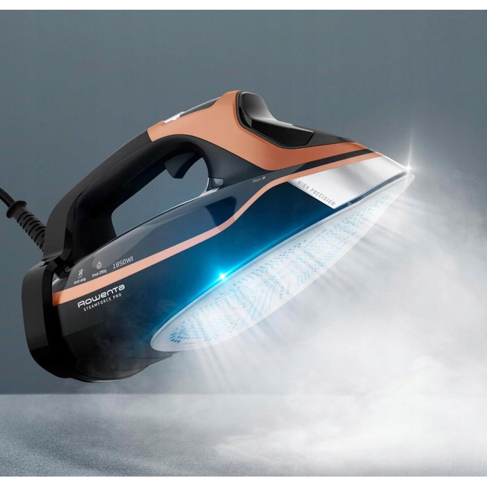 Парова праска Rowenta DW9520 Steamforce Pro, 3200 Вт