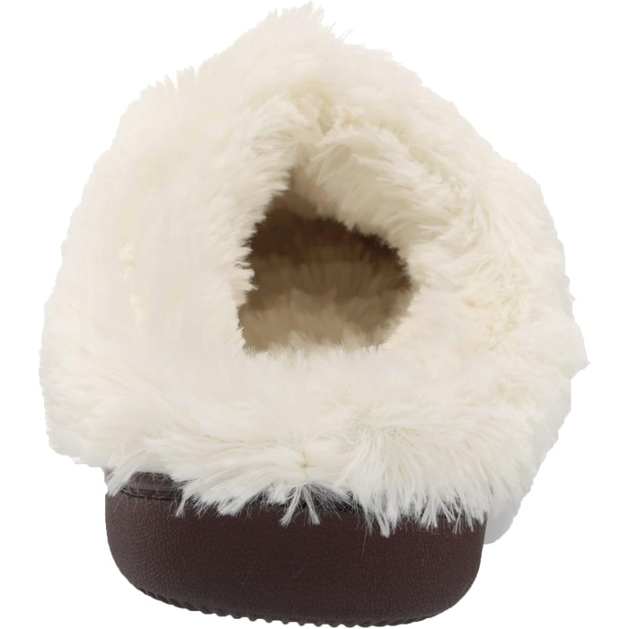 Жіночі капці-клоги MUK LUKS Suzanne, колір слонова кістка (Feenstaub), розмір Small
