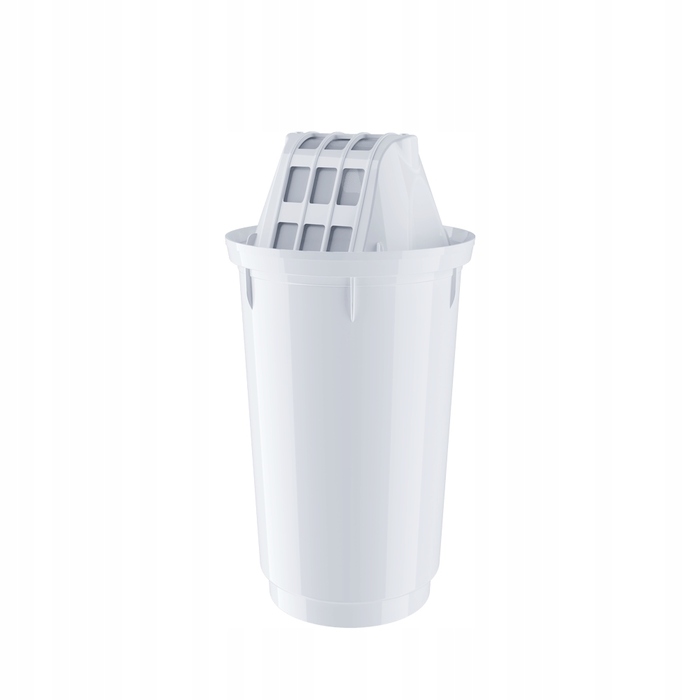 Скляний фільтр-кувшин Aquaphor Nord 2,5 л + 10 змінних касет A5 (350 л), чорний