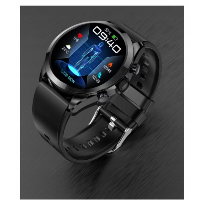 Смарт-годинник HUREL Smart 450 SPORT pro, чорний