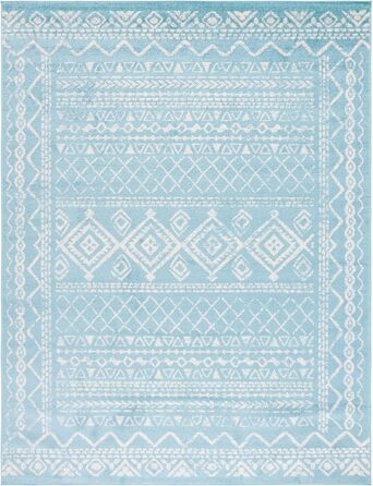 Килим Safavieh Boho Tulum для вітальні, їдальні, спальні - короткий ворс, 91 x 152 см