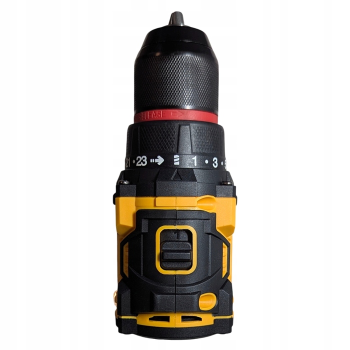 Акумуляторний безщітковий шурупокрут YETI TOOLS 21V (60Нм) з 2 акумуляторами