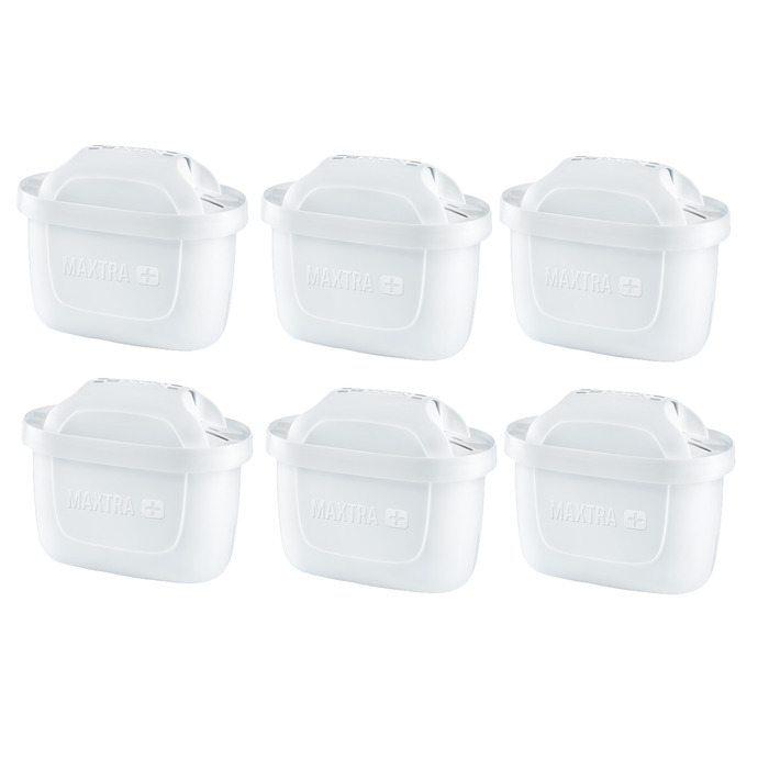 Смінні фільтри для глечиків Brita Maxtra PRO Pure Performance, 6 шт.