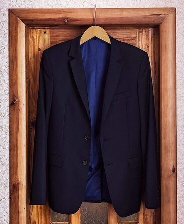 Набір вішалок для одягу Utopia Home (20 шт.) з перекладиною та плечима, білий