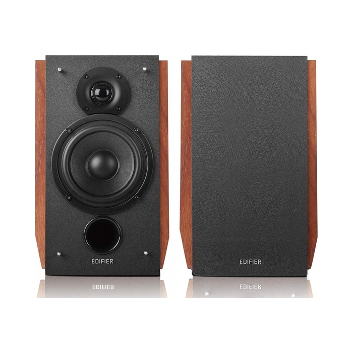 Комплект акустичних систем 2.0 Edifier R1700BTs, 66 Вт, коричневий