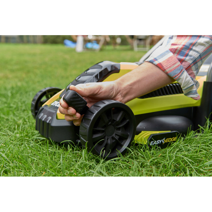 Електрична газонокосарка Ryobi 1300 Вт, 35 см