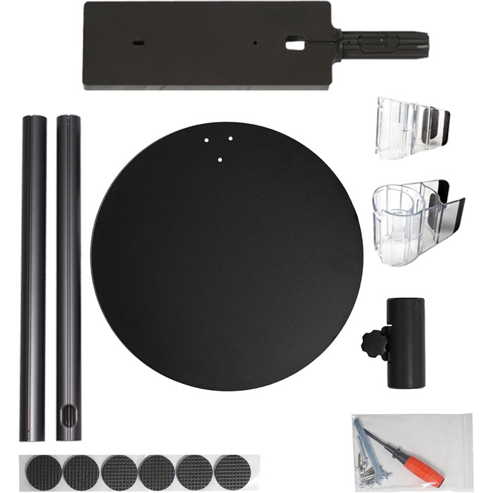 Сумка-органайзер для пилососів Dyson V15, V11, V10, V8, V7, V6 - чорний