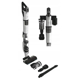 Вертикальний пилосос Hoover HFX20H 011, білий