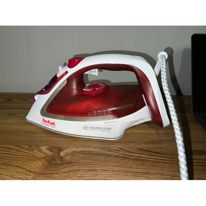 Парова праска Tefal Easygliss Plus 57, 2500 Вт