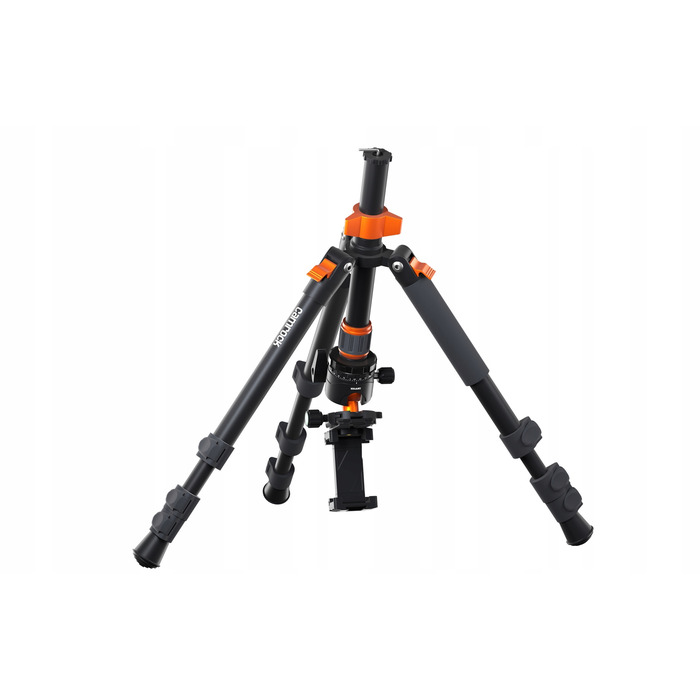 Штатив Camrock Wanderer T42, 175,7 см, чорний