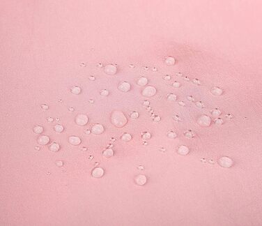 Жіночий рюкзак для школи, університету - водонепроникний рюкзак для підлітків та дівчат (рожевий, 30*14*42 см)