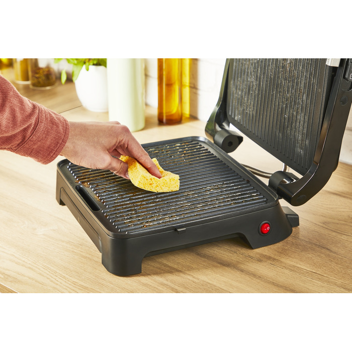 Традиційний електричний гриль Tefal GC272D, багатокольоровий, 2000 Вт