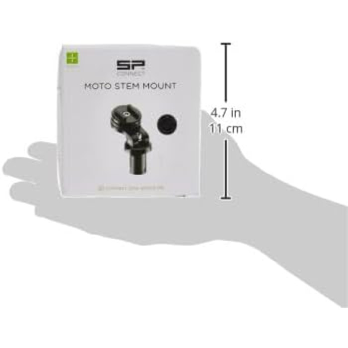 Кріплення для мотоцикла SP CONNECT Moto Stem Mount, одиночне