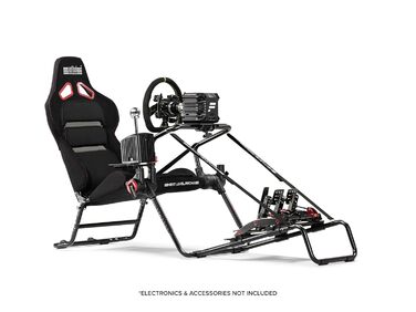 Next Level Racing GT Lite Pro: Складний гоночний кокпіт для реалістичного геймінгу