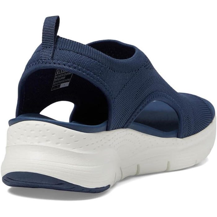 Skechers Arch Fit City Catch: жіночі сандалі, темно-синій трикотаж, 40 EU (Скечерс Арч Фіт Сіті Кетч)