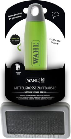 Щітка Wahl для грумінгу собак середнього розміру, розмір M