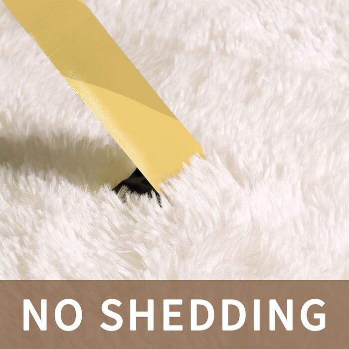 Килим Sour Lemon для вітальні, спальні, 160x230 см, з товстим ворсом, теплий, м'який, антиковзаючий, сучасний, бежевий