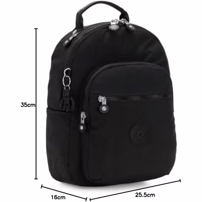 Kipling Seoul S, Small Backpack (with Laptop Protection)