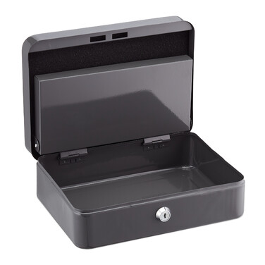 Cash Box з дошкою для підрахунку євромонет