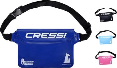 Водонепроникний мішок Cressi Kangaroo Dry Pouch - універсальний, темно-синій
