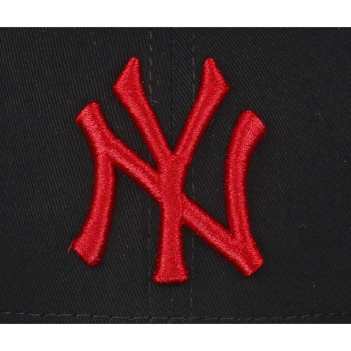 Кепка New Era New York Yankees 9Fifty Stretch Snapback сірого кольору (42-28721)