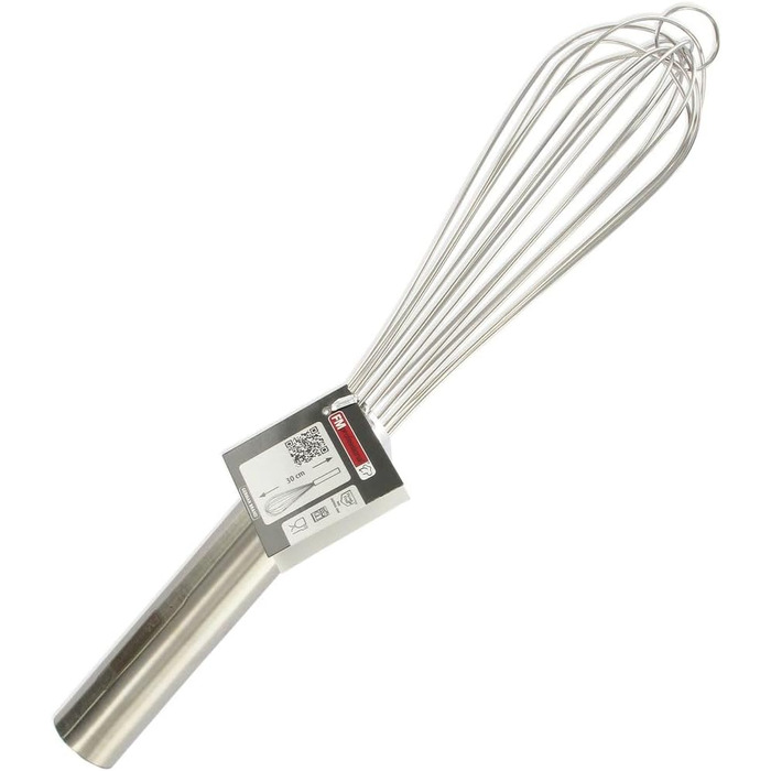 Віночок кухонний FMprofessional 21888, нержавіюча сталь, 35 см, сріблястий (робоча частина 30 см)