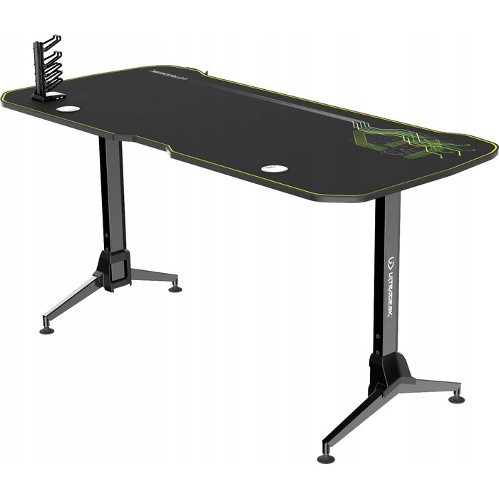 Ігровий стіл Ultradesk 160 x 80 x 70 см