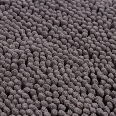 Килимок для тварин Kerbl Pet Superbed, 100 x 65 см, сірий