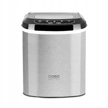 Льодогенератор CASO Germany IceMaster PRO, сріблястий/сірий, 90 Вт