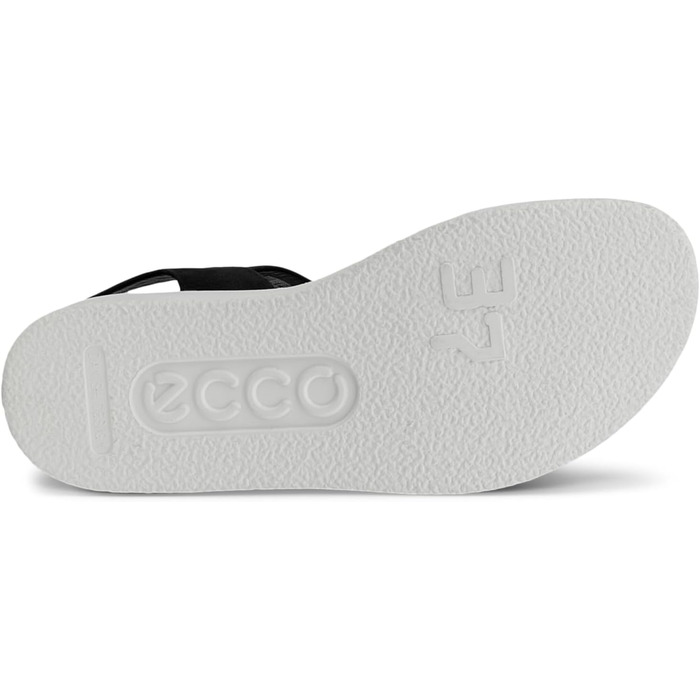 Кросівки жіночі ECCO Flowtw чорні, 43 EU - комфорт та стиль