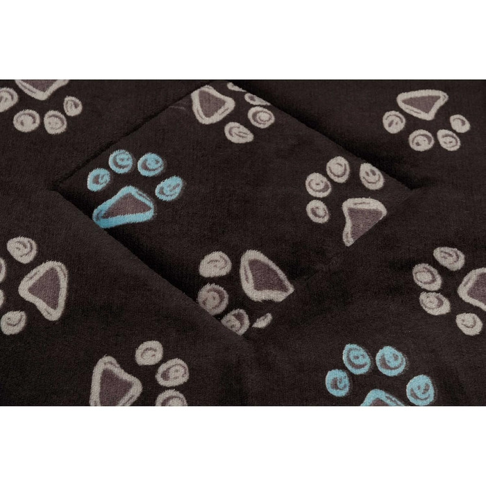 Тріксі Jimmy - собаче ліжко, 55x45 см (taupe, 65x75 см)