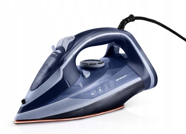 Парова праска Berdsen BD-330 3000 Вт, керамічна підошва, вертикальна подача пари