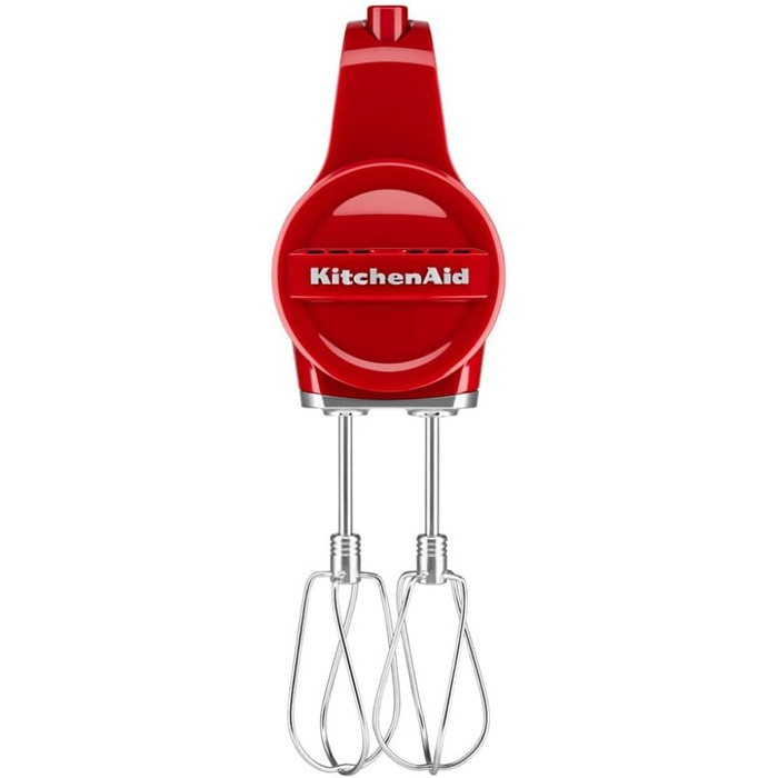 KitchenAid 5KHMB732EER Hand Mixer Empire Red
