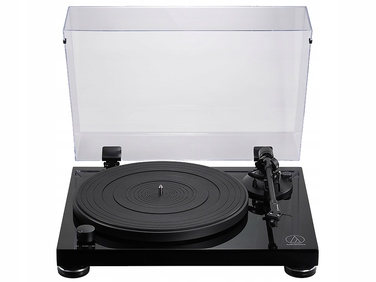 Вініловий програвач Audio-Technica AT-LPW50PB, чорний