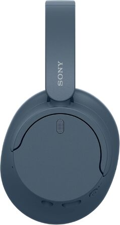 Бездротові Bluetooth-навушники Sony WH-CH720N з активним шумозаглушенням, до 50 годин автономної роботи, рожеві