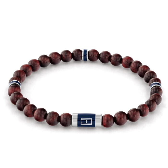Браслет Tommy Hilfiger чоловічий металевий сріблястий