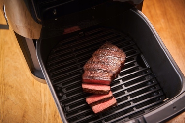 Аерофритюрниця Tefal Easy Fry & Grill EY505815, чорна