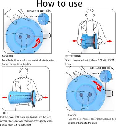Зручний складаний стільчик Alevmoom з подушкою, для кемпінгу, подорожей та відпочинку на природі (200 кг)