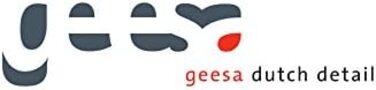 Geesa Kleenex Box, freestanding or for wall mounting, chrome-plated ABS, silver