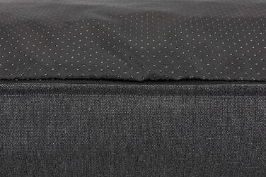 Ортопедична подушка для собак TRIXIE 'Vital Kissen Bendson', овал, 80 x 55 см, сірий колір