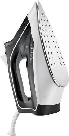 Праска Rowenta Effective DX1530 з парою: потужність 2000W, нержавіюча підошва, 30 г/хв постійна пара, 100 г/хв паровий удар