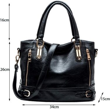 Жіноча дизайнерська сумка-шопер Tote Bag через плече та на ручках, крос-боді, німецька якість